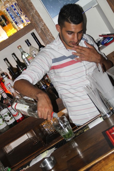 Germany VS Brazil at Revolver